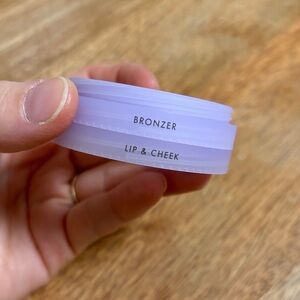 Subtl Stak Empty Lip & Cheek and Bronzer